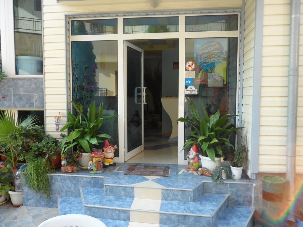 רבדה Sianie Guest House מראה חיצוני תמונה