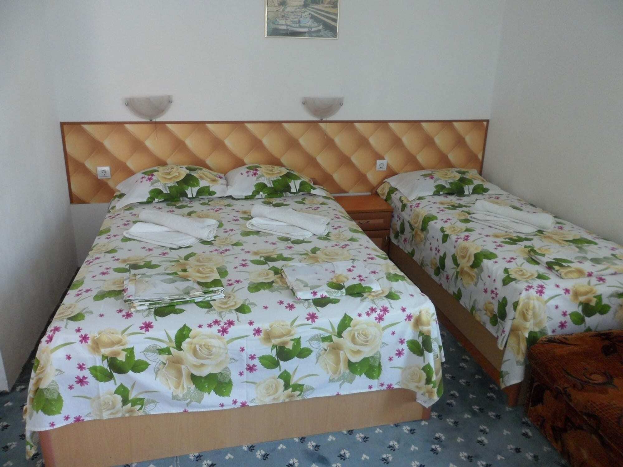 רבדה Sianie Guest House מראה חיצוני תמונה